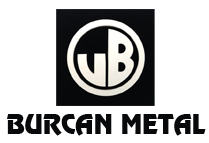 BURCAN METAL ® | Battalgazi Mah. Dereyolu Sok. No:34/B Esenyurt /İSTANBUL